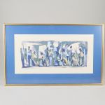 1753&nbsp;7045&nbsp;Färglitografi